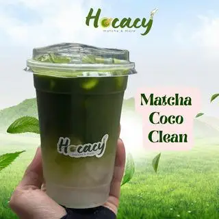 Hình ảnh MATCHA - COCO CLEAN
