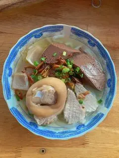 Hình ảnh Bánh Canh Giò 