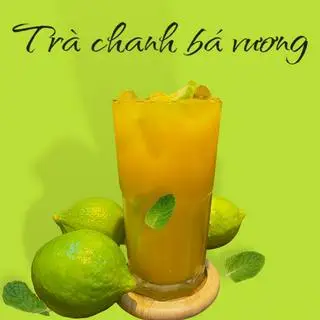 Hình ảnh Trà Chanh Giã Tay Bá Vương ( 700ml)