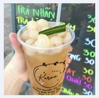 Hình ảnh Nước Long Nhãn Thái Lan