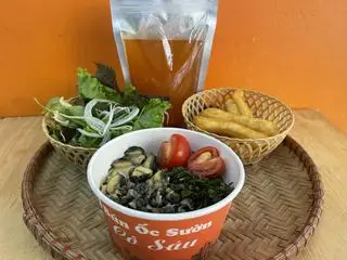 Hình ảnh Bún Ốc Lẫn