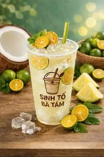 Hình ảnh Dừa Tươi tắc