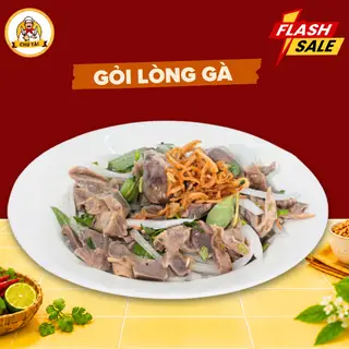 Hình ảnh Gỏi Lòng Gà