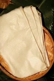 Hình ảnh bánh trán cuốn 