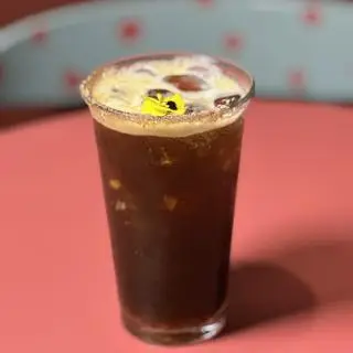 Hình ảnh Chua Chua Ngọt Ngọt - Starfruit Cold Brew