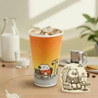 Hình ảnh Bạc Xỉu - White Coffee