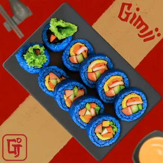 Hình ảnh Kimbab Thịt Heo Chiên Gimji