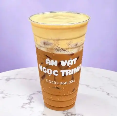 Hình ảnh Cafe Sữa Kem Trứng