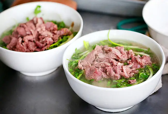 Hình ảnh Phở Gầu Gân Bò