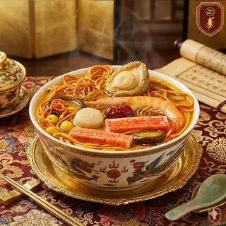 Hình ảnh Súp bào ngư nhất vị bát bảo