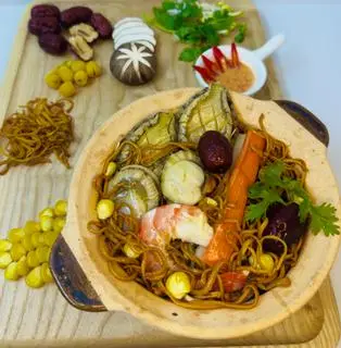 Hình ảnh SOUP BÀO NGƯ TĂNG LỰC