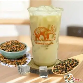 Hình ảnh Trà Sữa Gạo Rang
