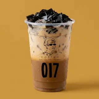 Hình ảnh Sữa tươi cà phê sương sáo 