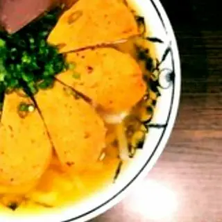 Hình ảnh Bánh canh chả - trứng