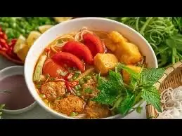 Hình ảnh Mì tôm cua đồng (giá chưa bao tô)