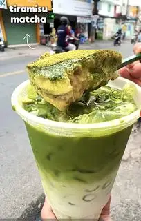 Hình ảnh Matcha Tiramisu 