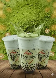 Hình ảnh Trà sữa matcha