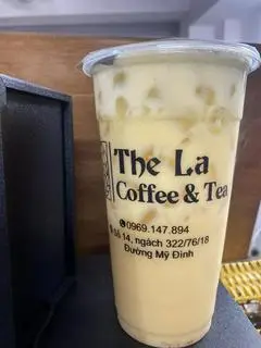 Hình ảnh Trà xoài kem cheese