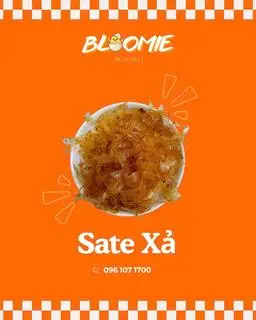 Hình ảnh Bánh tráng sate sả