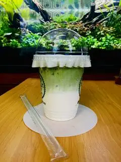 Hình ảnh Matcha latte