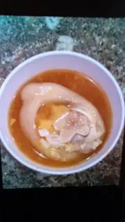 Hình ảnh chén giò