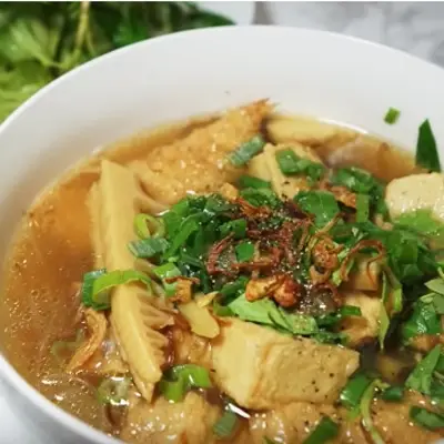 Hình ảnh Bún măng chay