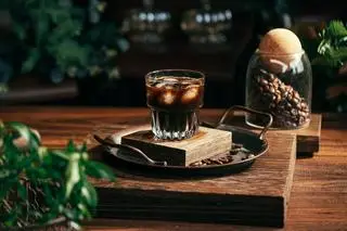 Hình ảnh Cà phê đen