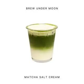Hình ảnh Matcha salt cream