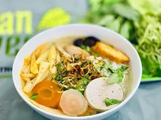 Hình ảnh Miến Măng Chay