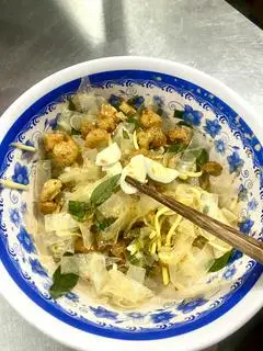 Hình ảnh Bánh Tráng Trộn SATẾ- TỐP MỠ 