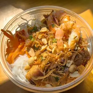Hình ảnh Bún Thịt Nướng Đặc Biệt