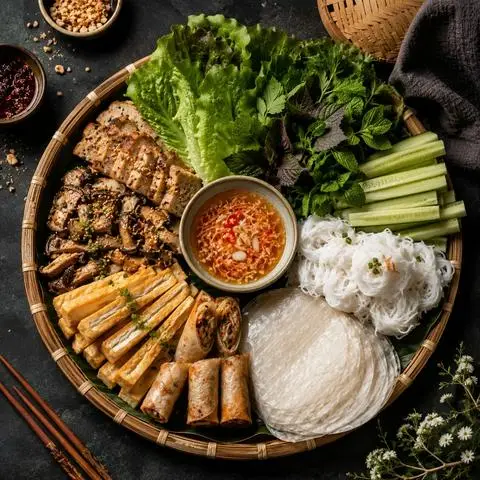 Hình ảnh Mẹt Cuốn