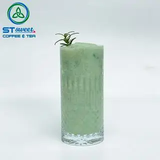 Hình ảnh Sinh Tố Tảo Spirulina