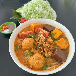 Hình ảnh Bún riêu Buôn Mê Thuột