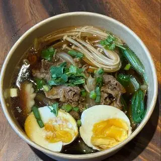 Hình ảnh Mỳ bò trứng