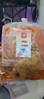 Hình ảnh Bánh tráng bơ