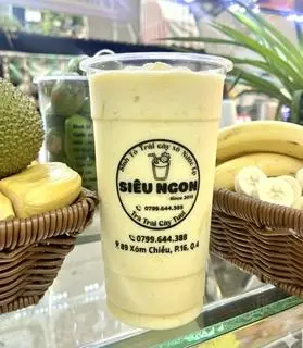 Hình ảnh Sinh tố mít