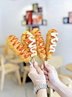 Hình ảnh Hot dog