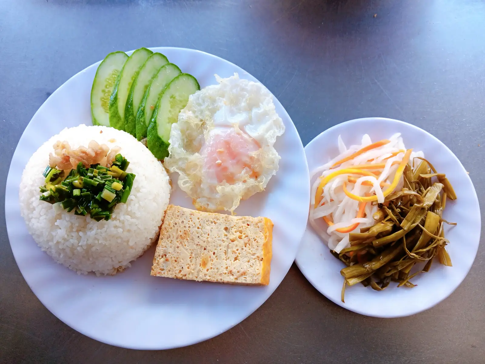 Hình ảnh Cơm chả trứng