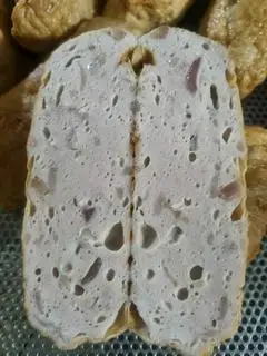 Hình ảnh chả mỡ 100g