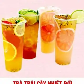 Hình ảnh Trà nhiệt đới - chanh dây