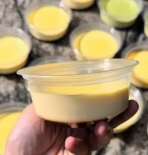 Hình ảnh Bánh flan