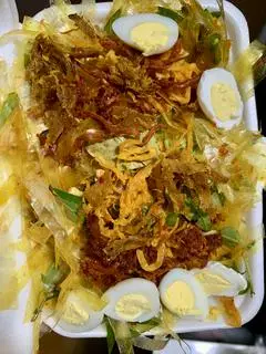 Hình ảnh Bánh Tráng Trộn Đặc Biệt