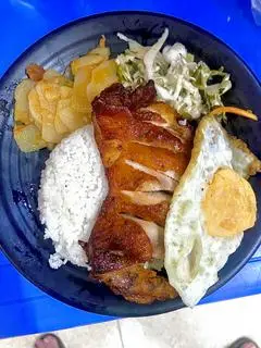 Hình ảnh Cơm gà nướng ngũ vị ♨️♨️♨️