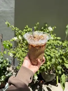 Hình ảnh Cà phê sữa đá