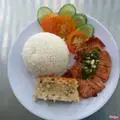 Hình ảnh Cơm sườn chả