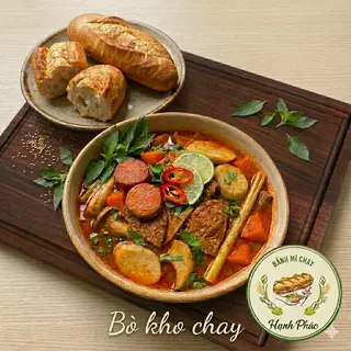 Hình ảnh Bò kho chay 