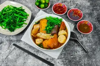 Hình ảnh Tô Riêu Cua