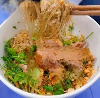 Hình ảnh Miến Trộn Không (Không gồm Dụng Cụ Ăn Uống)