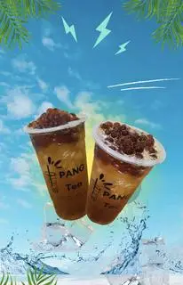 Hình ảnh Hồng trà trân châu